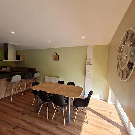 Casa vacanze Rénové Près De Nancy Et Metz, Animaux Admis - Fr-1-584-296 *