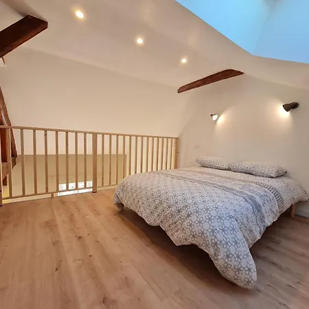 Casa vacanze Rénové Près De Nancy Et Metz, Animaux Admis - Fr-1-584-296 Lironville