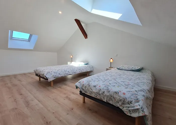 Renove Pres De Nancy Et Metz, Animaux Admis - Fr-1-584-296 Prázdninový dům *