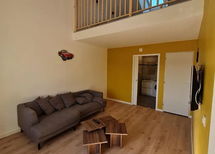 Prázdninový dům Renove Pres De Nancy Et Metz, Animaux Admis - Fr-1-584-296