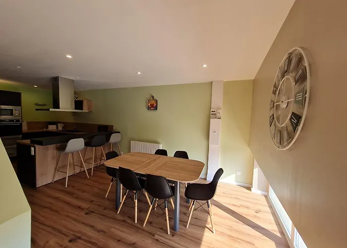 Prázdninový dům Renove Pres De Nancy Et Metz, Animaux Admis - Fr-1-584-296 *