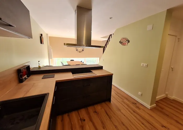 Prázdninový dům Renove Pres De Nancy Et Metz, Animaux Admis - Fr-1-584-296