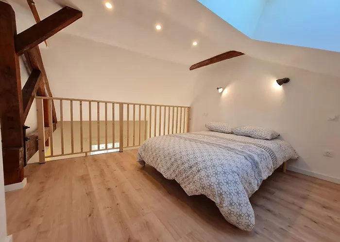 Prázdninový dům Renove Pres De Nancy Et Metz, Animaux Admis - Fr-1-584-296 Lironville